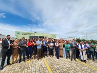 DPE/MA acelera expans&atilde;o e inaugura econ&uacute;cleos em Santa Luzia e Mon&ccedil;&atilde;o 