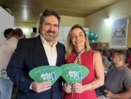 Como parte das a&ccedil;&otilde;es do MaraDefs, DPE/MA visita Instituto Humasol e faz entrega de doa&ccedil;&otilde;es arrecadadas no bazar Vestindo a Esperan&ccedil;a  