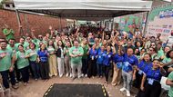 MaraDefs 2026 - Parque Ara&ccedil;agy marca in&iacute;cio das atividades de atendimento junto &agrave; comunidade