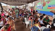 Defensoria encerra edi&ccedil;&atilde;o 2026 do MaraDefs com corrida e entrega de &ocirc;nibus dos direitos, em Imperatriz, neste domingo (24)