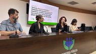 DPE/MA recebe semin&aacute;rio nacional e debate relat&oacute;rio sobre viola&ccedil;&otilde;es de direitos humanos no sistema prisional e socioeducativo