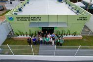  Na Cidade Oper&aacute;ria, DPE/MA entrega 62&ordm; econ&uacute;cleo e fortalece atendimento jur&iacute;dico gratuito na capital maranhense