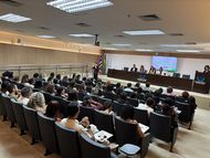 III Encontro do N&uacute;cleo Psicossocial da DPE/MA re&uacute;ne profissionais de todo o estado