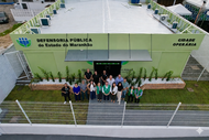  Na Cidade Oper&aacute;ria, DPE/MA entrega 62&ordm; econ&uacute;cleo e fortalece atendimento jur&iacute;dico gratuito na capital maranhense