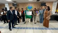 DPE/MA inaugura 