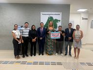 DPE re&uacute;ne com Rede Trans Brasil para debater garantia de direitos da popula&ccedil;&atilde;o LGBTQIA+ no sistema prisional maranhense