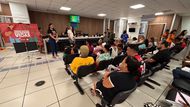 Defensoria P&uacute;blica fortalece conscientiza&ccedil;&atilde;o sobre a doa&ccedil;&atilde;o de sangue durante o Junho Vermelho