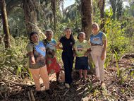 Profiss&atilde;o das quebradeiras de coco baba&ccedil;u vira patrim&ocirc;nio cultural nacional e fortalece a&ccedil;&otilde;es da Defensoria nos estados de MA, TO, PI e PA