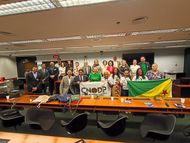 Ouvidoria da DPE/MA participa de agenda intensa em Bras&iacute;lia e avan&ccedil;a na articula&ccedil;&atilde;o nacional em defesa de direitos