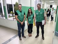 Defensoria P&uacute;blica identifica graves irregularidades em inspe&ccedil;&atilde;o no Hospital da Crian&ccedil;a, em S&atilde;o Lu&iacute;s