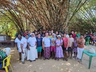 DPE/MA fortalece atua&ccedil;&atilde;o no combate ao racismo religioso e realiza escuta ativa em Bacabal