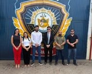 DPE/MA realiza visita t&eacute;cnica &agrave; Unidade de Ressocializa&ccedil;&atilde;o de Coroat&aacute; para acompanhar condi&ccedil;&otilde;es do sistema prisional