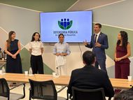 DPE/MA realiza 1&ordm; Encontro de Coordenadores dos N&uacute;cleos Regionais para fortalecer a gest&atilde;o e o atendimento ao p&uacute;blico
