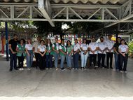 DPE/MA promove Dia D do Meu Pai Tem Nome e realiza quase 200 atendimentos em S&atilde;o Lu&iacute;s