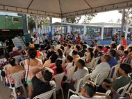 A&ccedil;&atilde;o da Carreta dos Direitos em Bom Jesus das Selvas alcan&ccedil;a quase 3 mil atendimentos