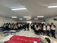 DPE/MA participa de palestra sobre direitos da pessoa com defici&ecirc;ncia em escola de S&atilde;o Lu&iacute;s