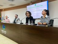 Defensoria P&uacute;blica promove capacita&ccedil;&atilde;o sobre sa&uacute;de mental e atua&ccedil;&atilde;o em rede
