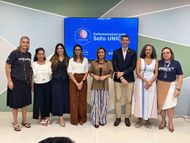 DPE/MA e Unicef fortalecem atua&ccedil;&atilde;o conjunta pela inf&acirc;ncia e adolesc&ecirc;ncia no Maranh&atilde;o