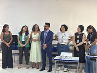 DPE/MA promove forma&ccedil;&atilde;o de lideran&ccedil;as populares juvenis, em Imperatriz