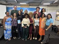 Defensoria participa de discuss&otilde;es sobre literatura e encarceramento feminino 19&ordf; Feira do Livro de S&atilde;o Lu&iacute;s