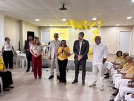 DPE/MA encerra campanha Setembro Amarelo destacando a valoriza&ccedil;&atilde;o da pessoa idosa