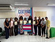 Em Bacabal, DPE/MA promove Mutir&atilde;o Certid&atilde;o na M&atilde;o e amplia acesso a direitos para popula&ccedil;&atilde;o LGBTQIA+