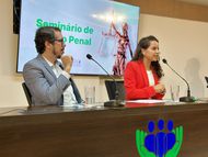 DPE/MA realiza Semin&aacute;rio de Direito Penal com foco nos desafios da &aacute;rea criminal