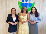Naisandra Mota &eacute; reeleita ouvidora-geral da Defensoria P&uacute;blica do Maranh&atilde;o