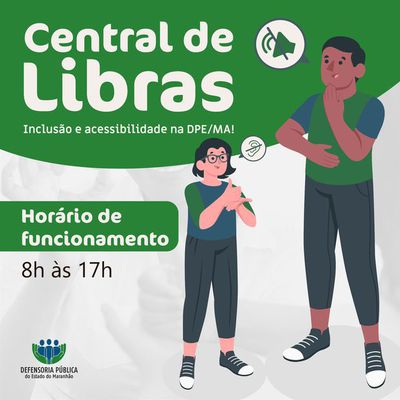 CENTRAL DE LIBRAS