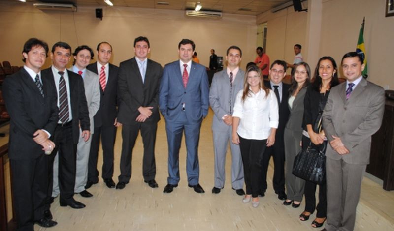 Solenidade de encerramento do III Mutirão Carcerário