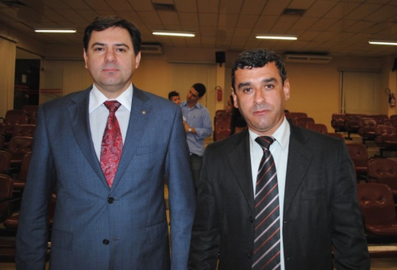 Solenidade de encerramento do III Mutirão Carcerário