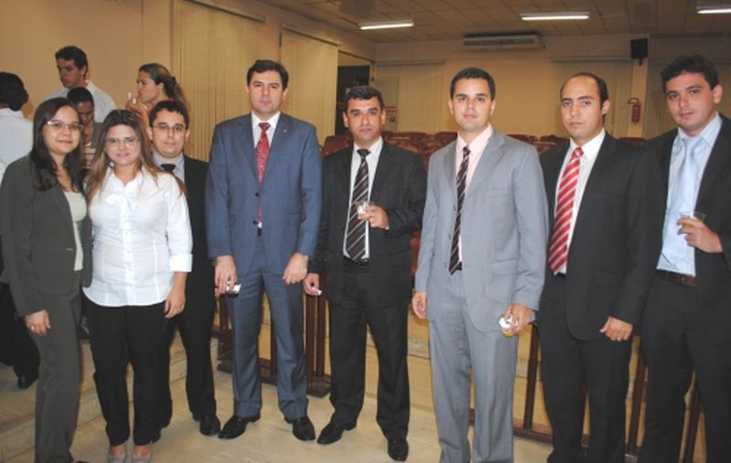 Solenidade de encerramento do III Mutirão Carcerário