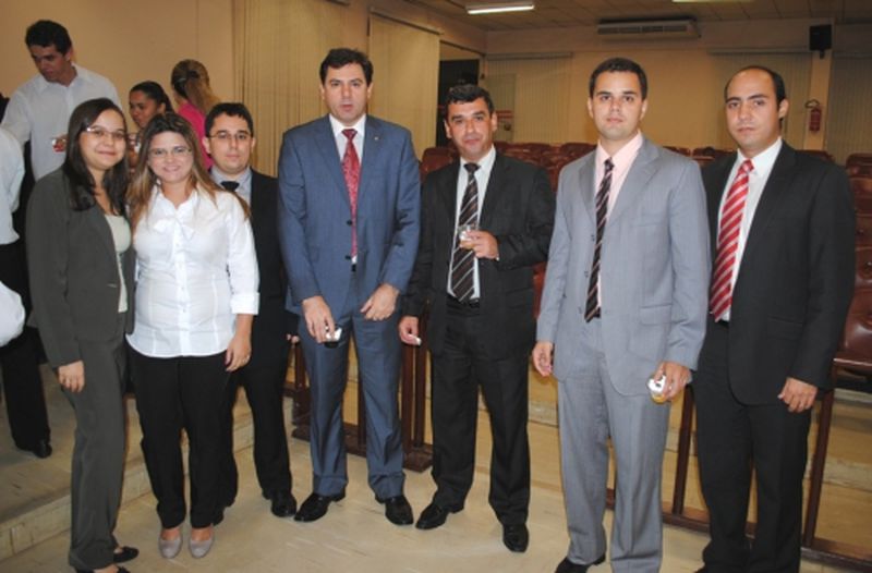 Solenidade de encerramento do III Mutirão Carcerário