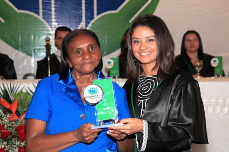 Ordem do Mérito da Defensoria Pública Parte V