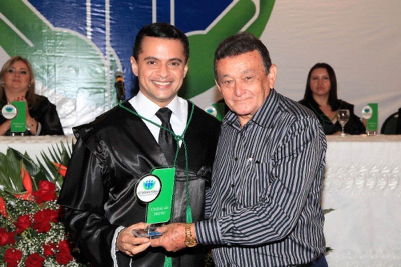 Ordem do Mérito da Defensoria Pública Parte V