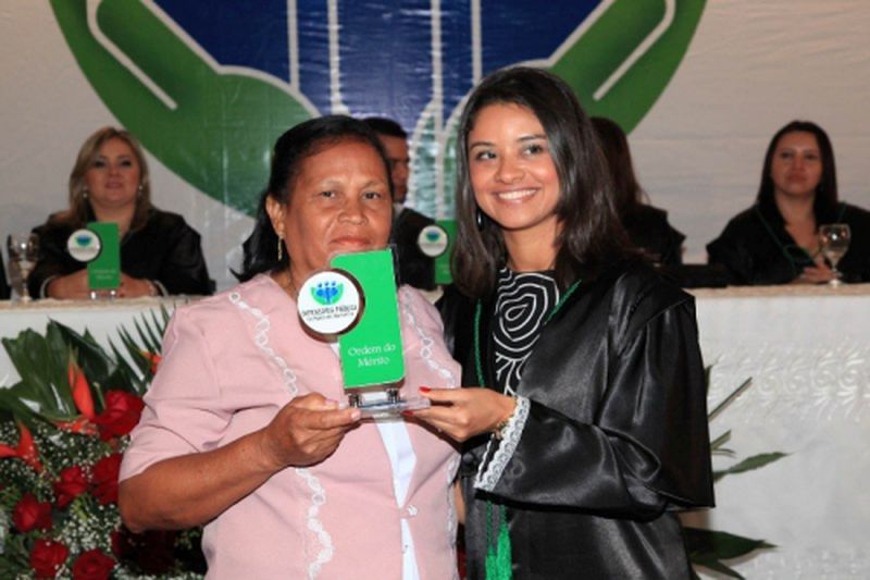 Ordem do Mérito da Defensoria Pública Parte V