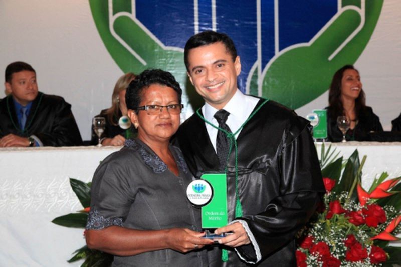 Ordem do Mérito da Defensoria Pública Parte V