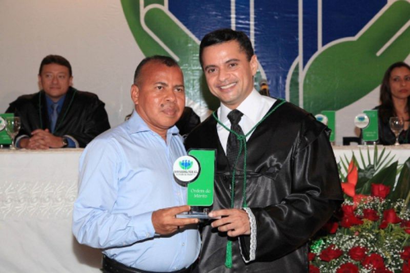 Ordem do Mérito da Defensoria Pública Parte V