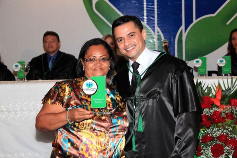 Ordem do Mérito da Defensoria Pública Parte V