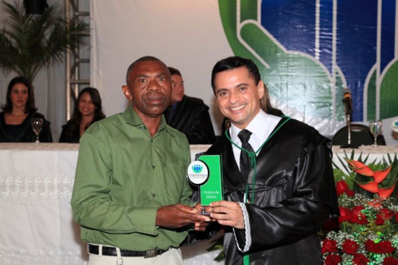 Ordem do Mérito da Defensoria Pública  Parte VI