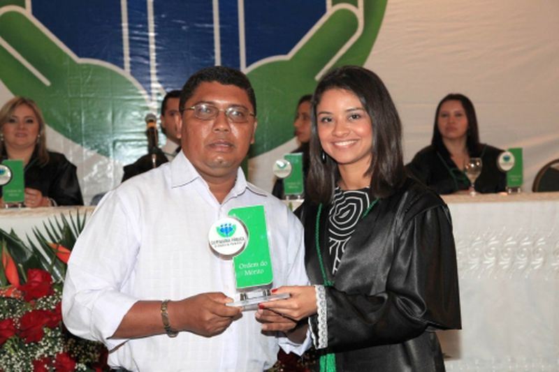 Ordem do Mérito da Defensoria Pública  Parte VI