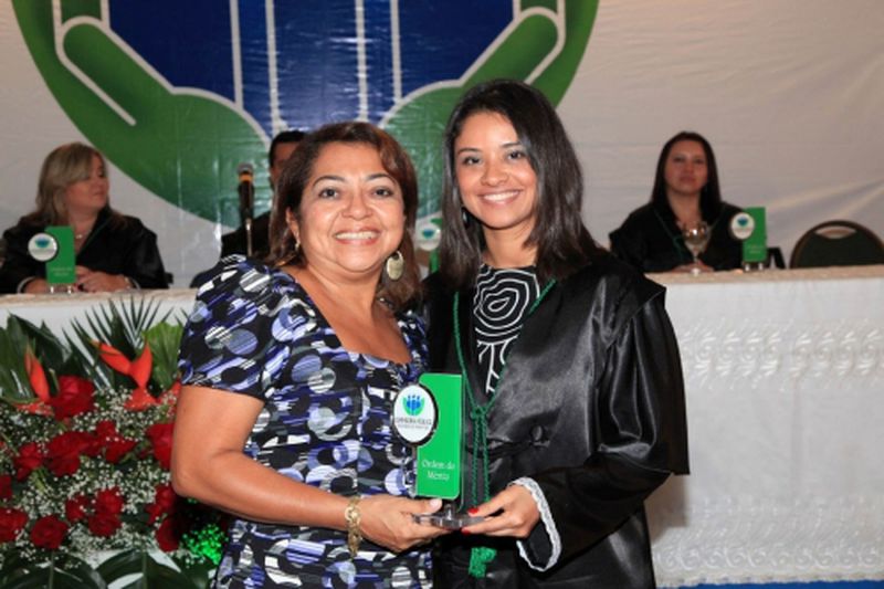 Ordem do Mérito da Defensoria Pública  Parte VI