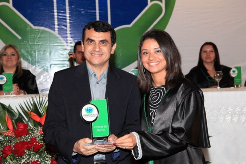 Ordem do Mérito da Defensoria Pública  Parte VI