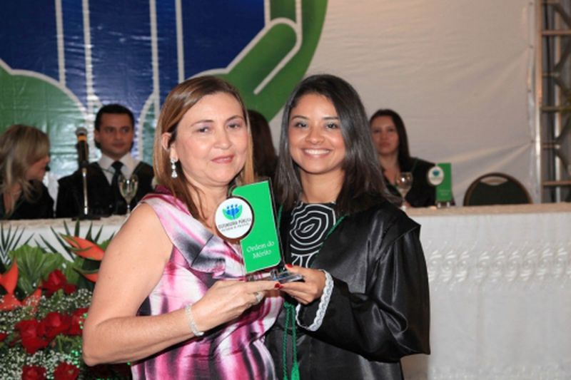 Ordem do Mérito da Defensoria Pública  Parte VI