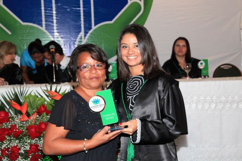 Ordem do Mérito da Defensoria Pública  Parte VI