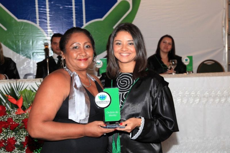 Ordem do Mérito da Defensoria Pública  Parte VI