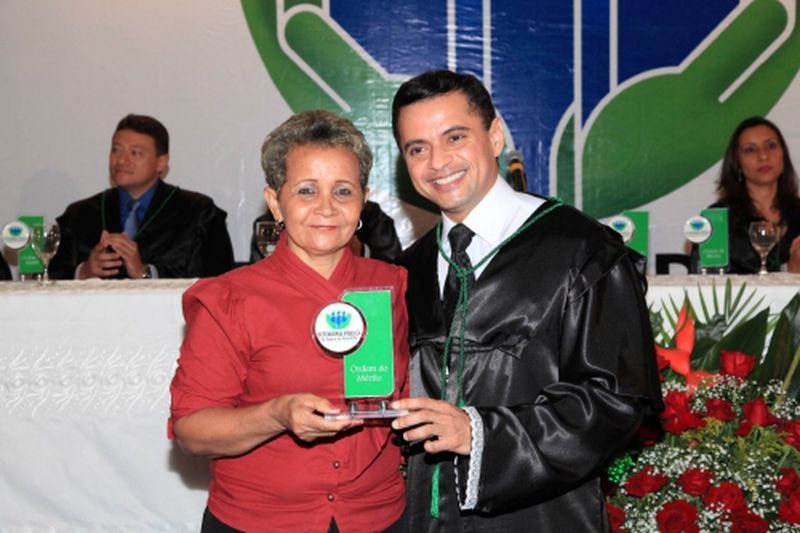 Ordem do Mérito da Defensoria Pública  Parte VI