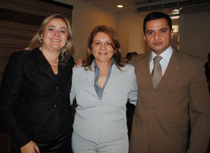 Posse da nova subdefensora Geral do Estado