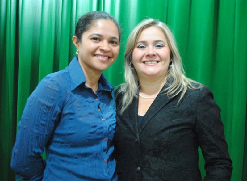 Posse da nova subdefensora Geral do Estado