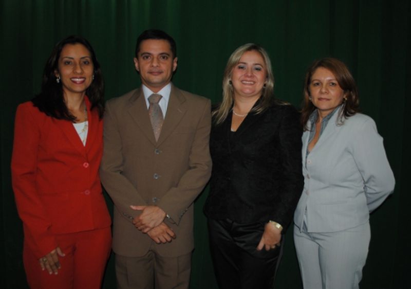 Posse da nova subdefensora Geral do Estado